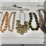 J03. Costume jewelry 